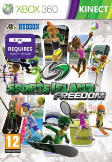 "Sports Island Freedom" (2010) PAL.XBOX360-GLoBAL